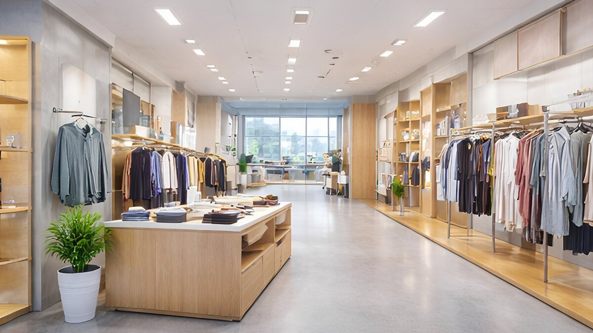 Retail Cleaning Bi retail cleaning bi